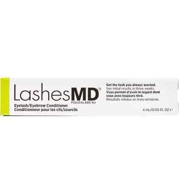 Lashes MD Eyelash Conditioner boxyc
