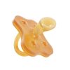 SWEETIE Rubber Star Shape Orthodontic Pacifier Rubber 1 Count (6-12 Medium)