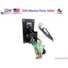 Ignition Key Switch Panel for Honda Outboard Remote Control Box 06323-ZZ5-764