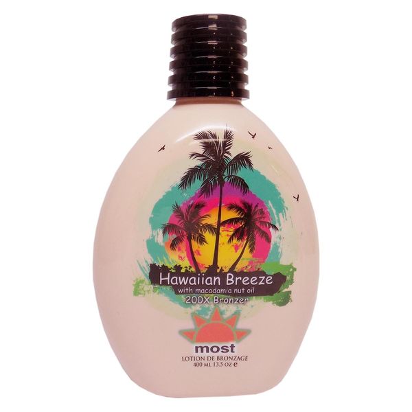 Most HAWAIIAN BREEZE 200X Bronzer - 13.5 oz.