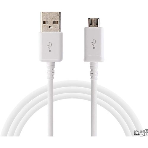 Full Power 5A Charging MicroUSB Works with LG G Pad 8.3 Google Play Edition 2.0 Data Cable's Dual Chipset Charges at Rapid Speeds Easily! (White)