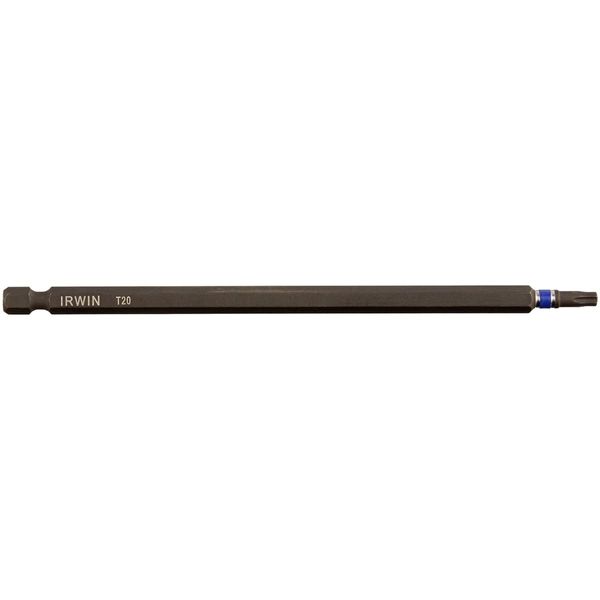 IRWIN Impact Screwdriving Bit 6 Inch Torx 20 (IWAF36TX20)