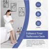 HCF Stone Bath & Kitchen Mat, Non-Slip Super Absorbent Quick Drying Eco-friend