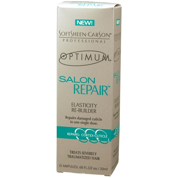 Optimum Salon Repair Elasticity Re-builder 0.68oz