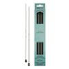 KnitPro The Mindful Collection Single Pointed Needles 16" (40cm) | Size 2.5mm