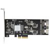 StarTech.com PCIE SATA Controller Cards