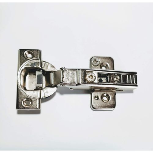Blum Clip Top BLUMOTION 110°+ Hinges, Straight-arm, Self Close, Screw-on Hinges