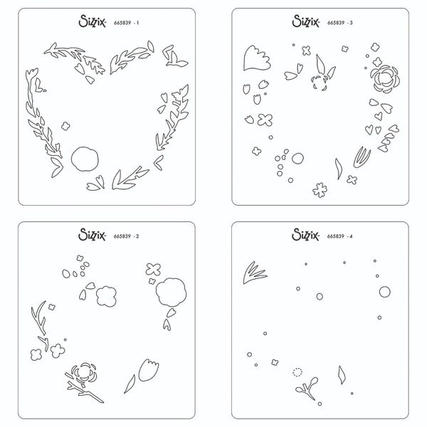 Sizzix Versacraft Forest Pigment Ink Pad - Small
