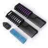 Hair Chalk Combs, Assorted Colors, set of 12