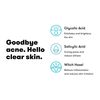 Proactiv Retexturizing Glycolic Toner - Salicylic Acid Toner For Sensitive Skin, Oily Skin, Acne Blemishes And Marks - With Salicylic Acid and Witch Hazel