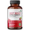 Futurebiotics Beet Root Extra Strength (Equivalent to 2000mg Beet Root per Serving from 500mg 4:1 Extract), Non-GMO, 120 Vegetarian Tablets