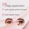 Magnetic Liner & Lash Accent Liner + 2 Lashes