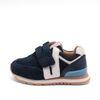 Bisgaard Unisex Winston Sneaker, Ocean, 29 EU