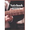 Music Notebook: A Mark Of Our Glory