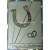 Britannia Dies - Horseshoe & Wedding Rings - Cardmaking