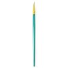 Menta Synthetic Blend Spotter Brush - 10/0