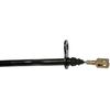Dorman C95519 Rear Driver Side Parking Brake Cable Compatible with Select Chevrolet / GMC Models