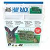 PetLodge Wire Hay Rack with Salt Spool Holder for Small Animals
