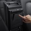 Spigen TO221 ACP04509 Tesla Armrest Model 3/Y Compatible Storage Box Console Box Mounted, Multifunction (Black)