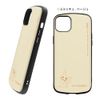 Inglem iPhone 15 Plus Case Pokemon Shockproof Cover MiA/Mimikyu_Beige