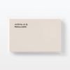 MUJI OGB70A4S Makeup Palette S