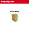 Milwaukee 49-00-5310 Wood Scroll Hackzall Blade