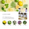 [Renewal] Aromachi Phi Organic Shampoo, 16.2 fl oz (480 ml), Moist Shine Citrus Aroma Scent