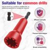 3Pcs Wire Twisting Tool Cable Wire Stripper and Twister Wire Stripping Tool