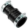 25mm > 19mm Plastic Hose Straight Fitting Reducer Pipe Reducing Adapter