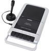 Cassette Player/recorder | Jensen Player Recorder Portable With Silver/black ]