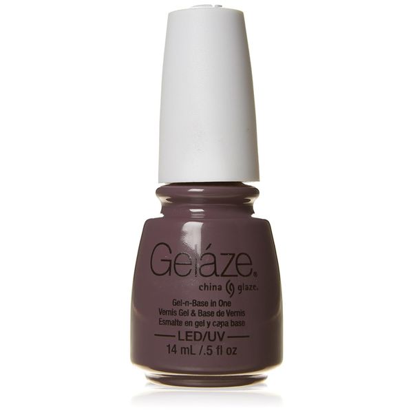 Gelaze Below Deck Gel-N-Base Polish, 0.5 Fluid Ounce