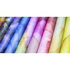Craft Consortium - The Essential Craft Papers - 6x6 - Ink Drops - Vivid