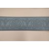 Vintage Wallpaper Border Dark Blue Classic Architectural by Hill & Knowles