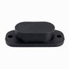 Quickdraw Concealed Flat Top Magnetic High Grip Gun Mount Holster for Car Wall