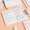 TVSVKWE 50 Metal Clips, Office Storage Tools, Folders, Study And Office Supplies, Multi-Function Clips.
