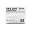 10 Pack- .40 Cal/10MM Phosphor Bronze Bore Brushes for Gun Cleaning