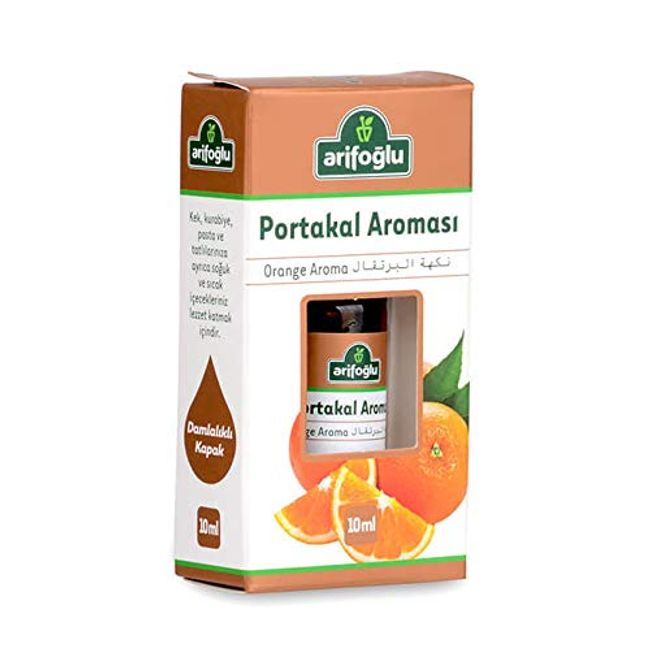 Arifoğlu Portakal Aroması 10ml