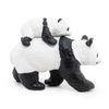 Papo 50071 "Panda and Baby Panda" Figure, Medium