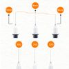 20 pack 1ml Dispensing Measuring Tool with 30G (13mm long),Multiple Uses Laboratory Accessories, Individually Wrapped