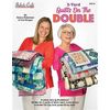 8 Quilt Patterns to Create 3 Yard Quilts Fabric Not Included Enlargement Guide