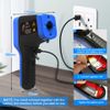 LCD Digital Non-contact Laser IR Infrared Thermometer Temp Meter Temperature Gun