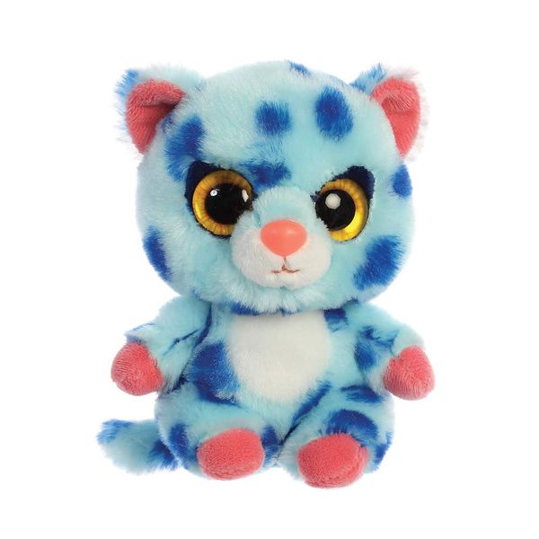 YooHoo Spotee Cheetah 5In 61095 Blue