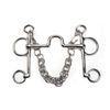 Jacks 1708 High Port Pelham Bit