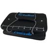 FUN TOOL Folding Bakkan Lid, 14.2 inches (36 cm), Black/Blue