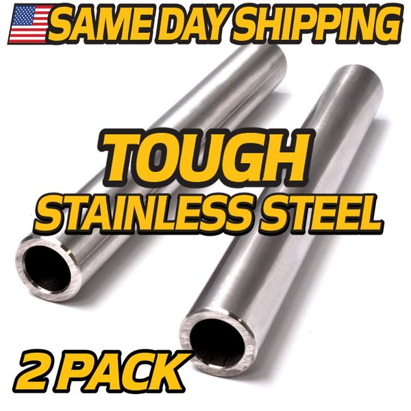 (2 Pack) Improved Front Axle fits Exmark Toro 1-633579 1633579 633579 E633579