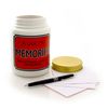 Our Name is Mud “Retirement” Ceramic Jar with Lid, 5.5 Inches