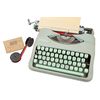 REMINGTON TYPEWRITER RIBBON - BSIE TYPEWRITERS - (Black & Red)