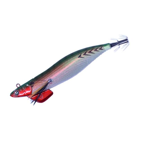 Crazy Ocean Tip Runner No. 3.5 TRN-35 #2 Horse Mackerel/Red