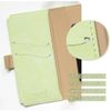 NATURALdesign Smartphone Case Compatible with Other Models Notebook Type Multi-type Case Simple luckycharm (Clover)