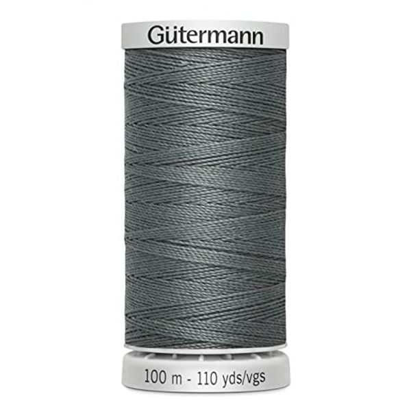 Gutermann Extra Upholstery Strong Sewing Thread 100m 701 - Each